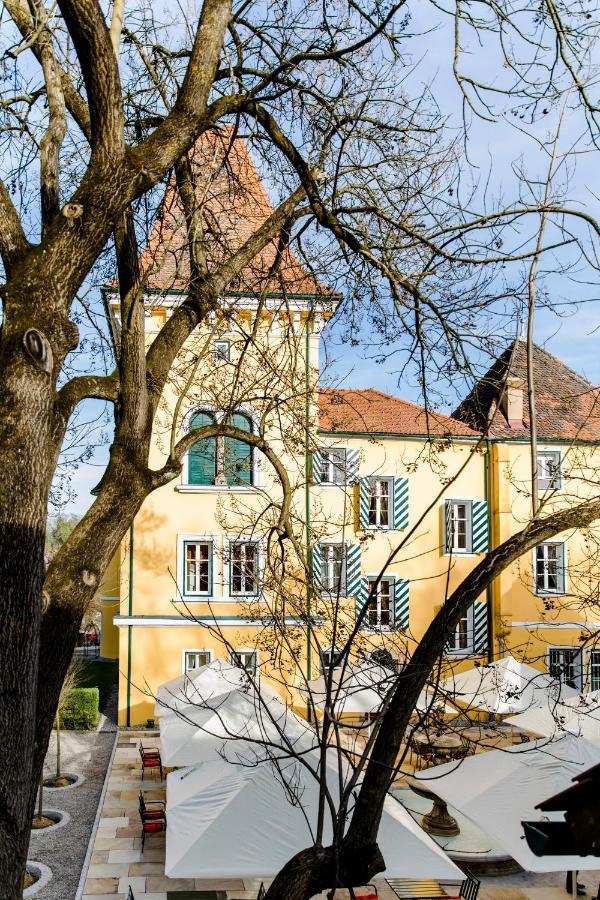 Chalet Beim Georgi Schloss Ehrenhausen Exterior photo