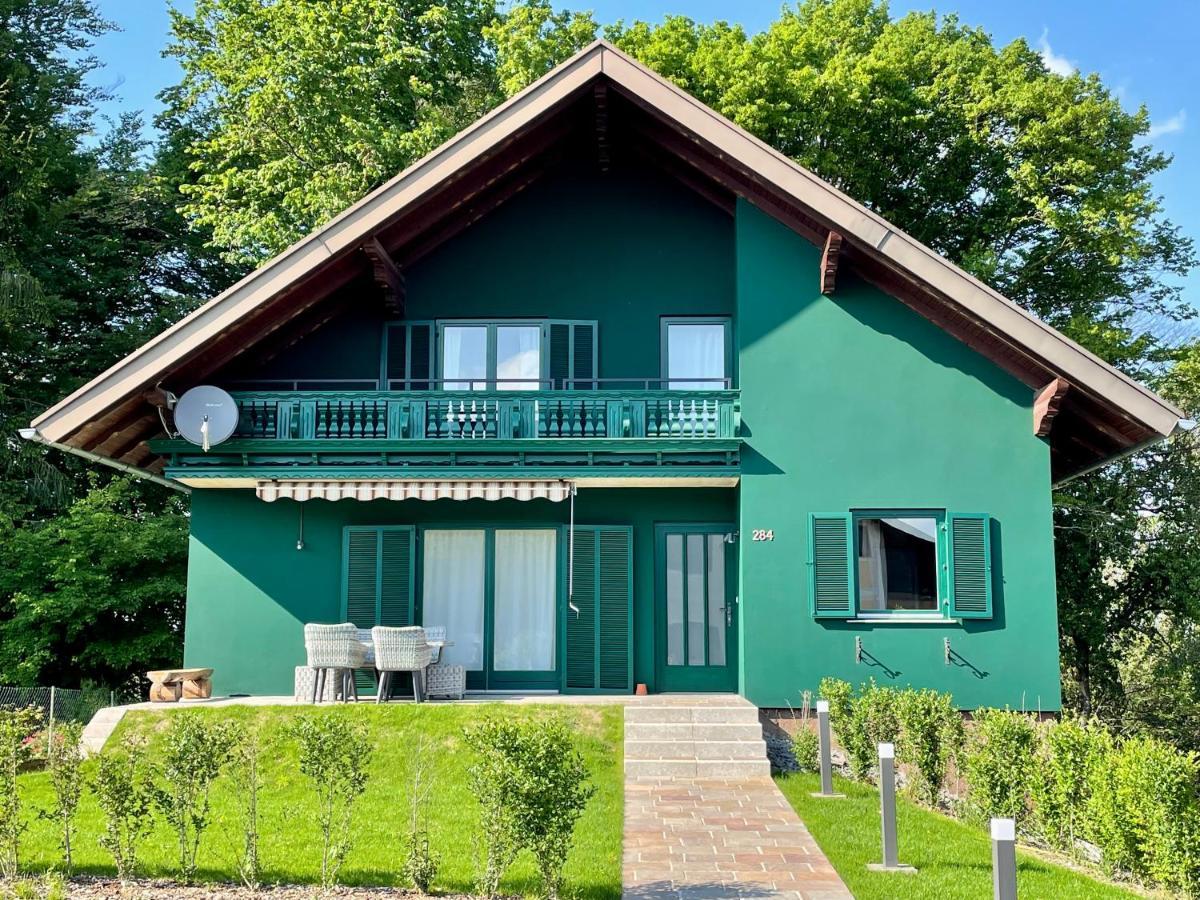 Chalet Beim Georgi Schloss Ehrenhausen Exterior photo